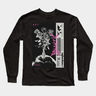 Fallen in Flaws STREETWEAR DESIGN Long Sleeve T-Shirt